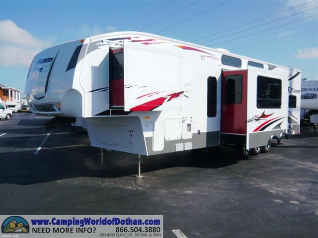 2009 Keystone Fuzion